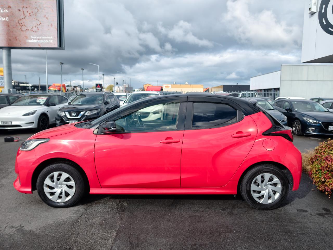 2020 Toyota YARIS
