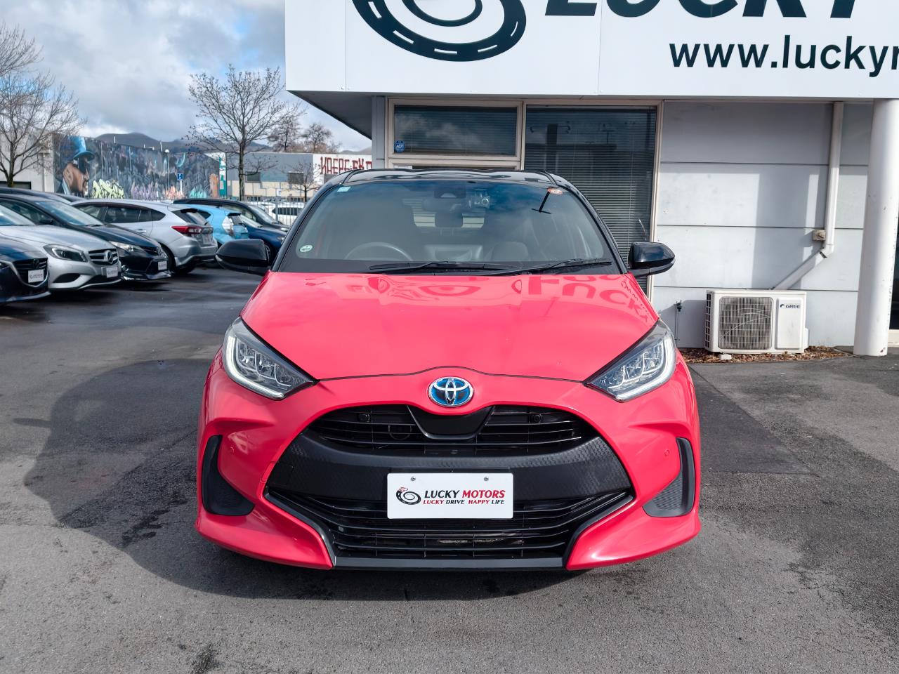 2020 Toyota YARIS