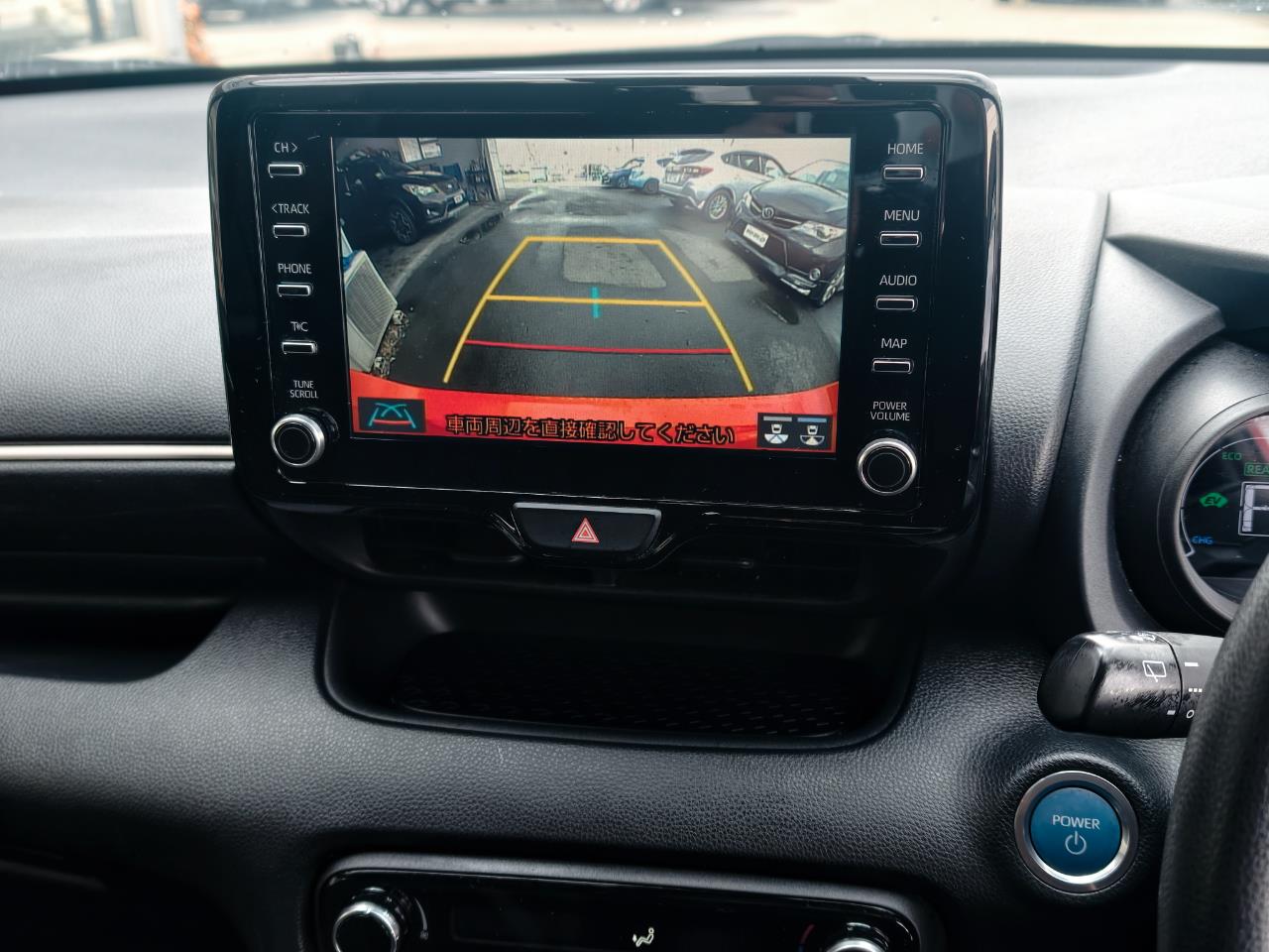 2020 Toyota YARIS