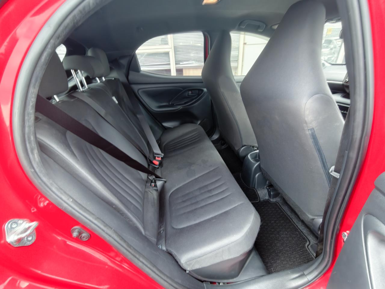 2020 Toyota YARIS
