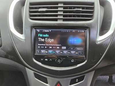 2014 Holden Trax - Thumbnail