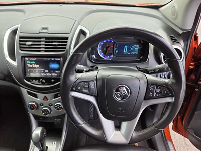 2014 Holden Trax - Thumbnail