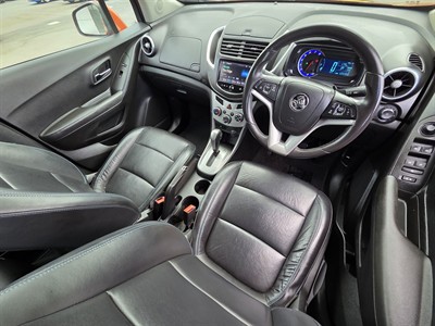 2014 Holden Trax - Thumbnail