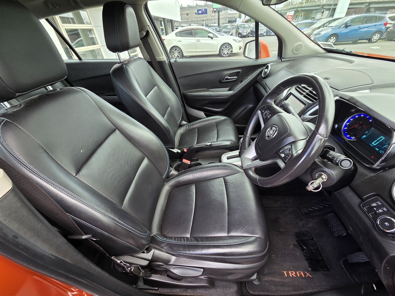 2014 Holden Trax