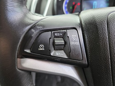 2014 Holden Trax - Thumbnail