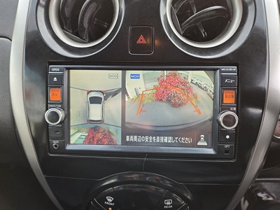 2013 Nissan Note - Thumbnail