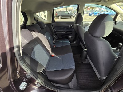 2013 Nissan Note - Thumbnail