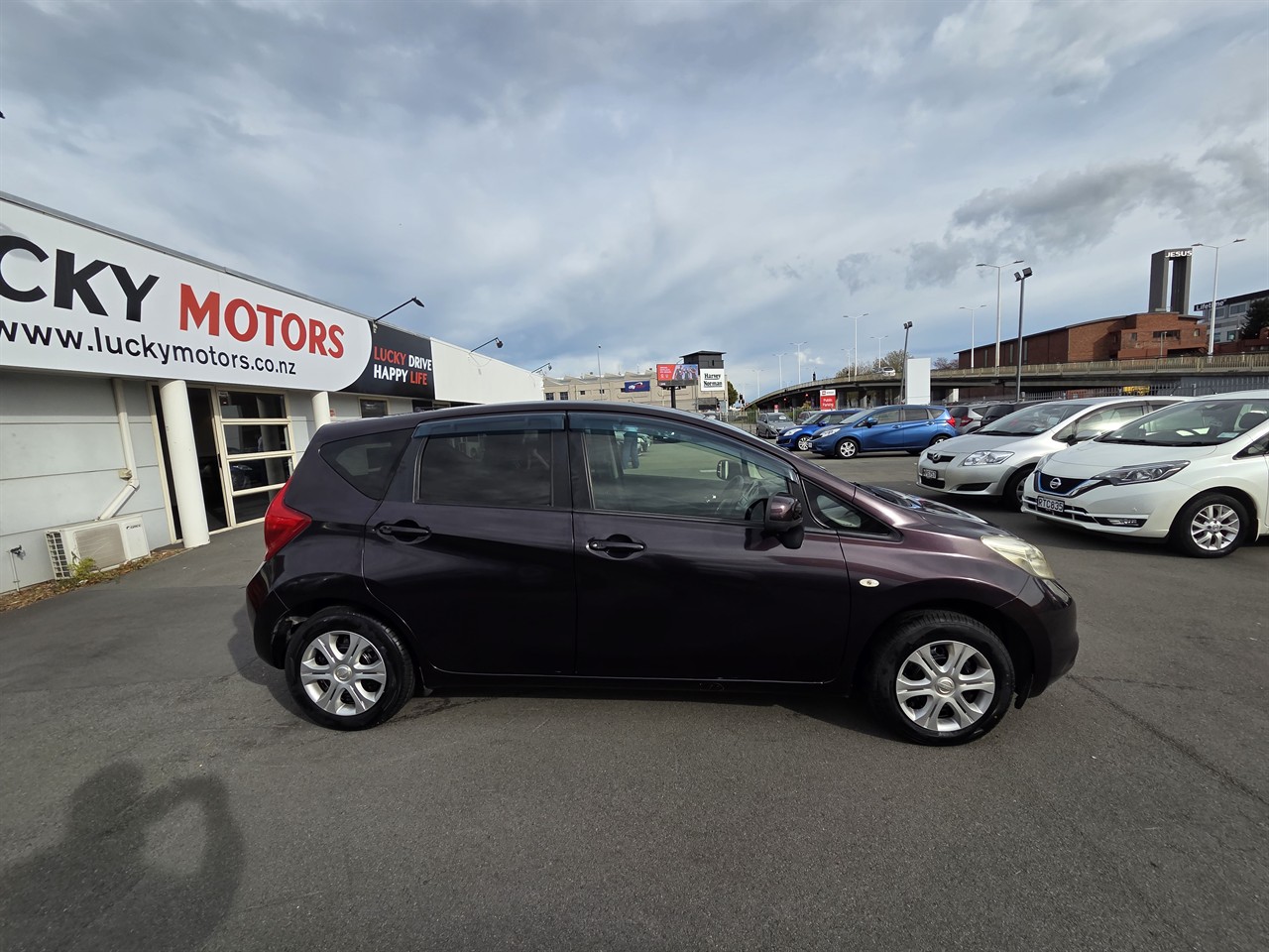 2013 Nissan Note