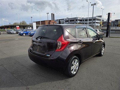 2013 Nissan Note - Thumbnail