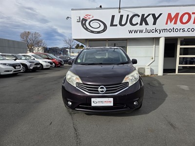 2013 Nissan Note - Thumbnail