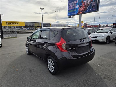 2013 Nissan Note - Thumbnail