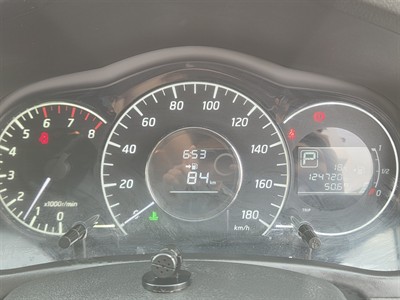 2013 Nissan Note - Thumbnail