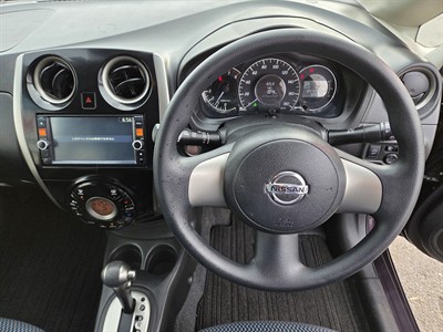 2013 Nissan Note - Thumbnail