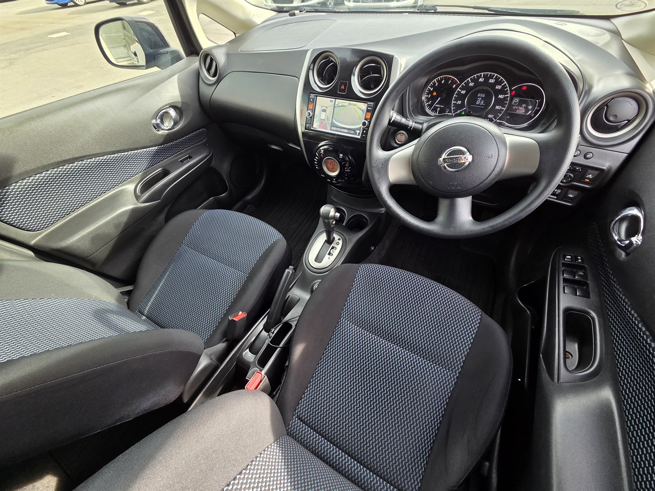 2013 Nissan Note