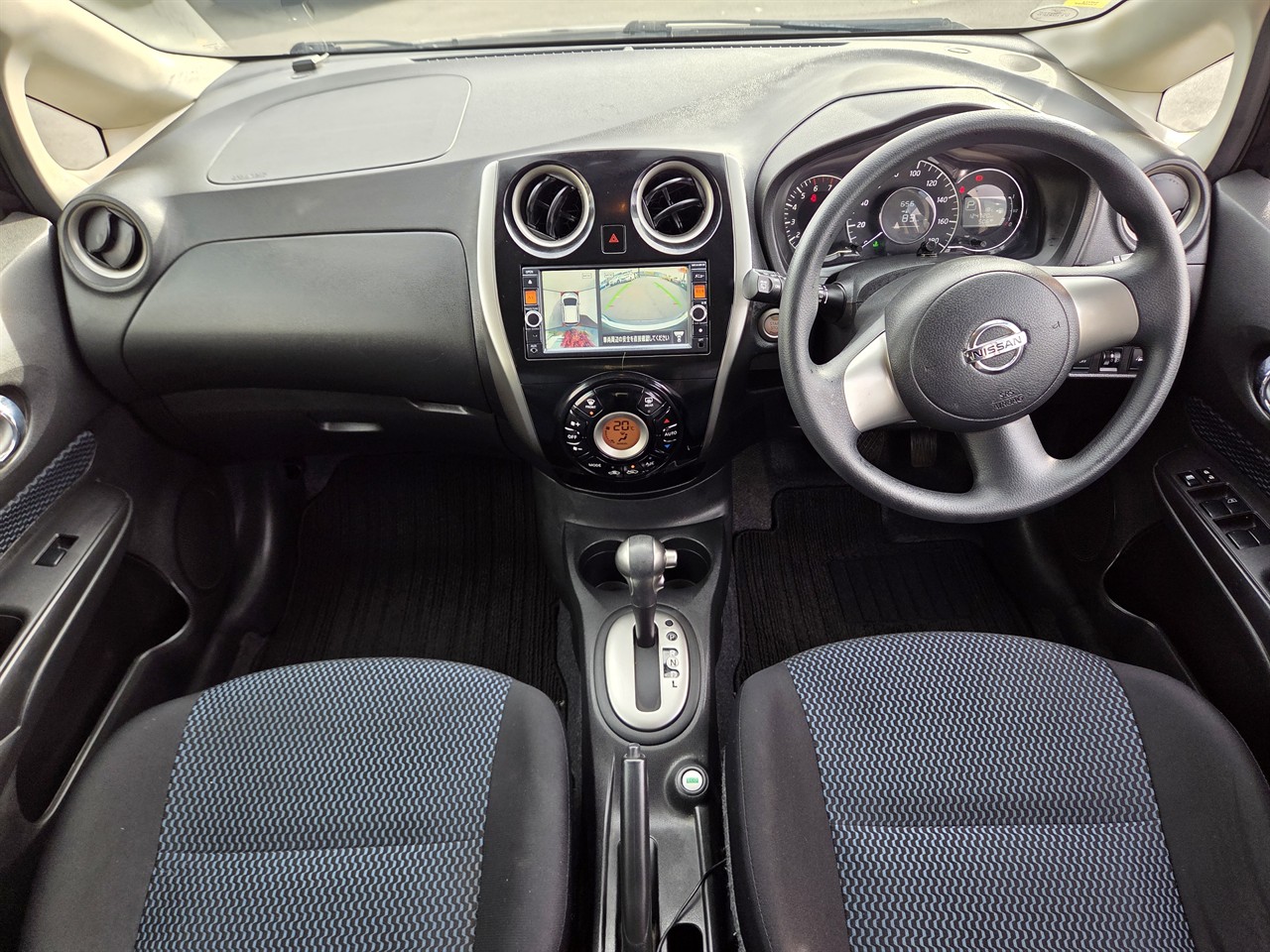 2013 Nissan Note