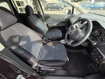 2013 Nissan Note - Thumbnail