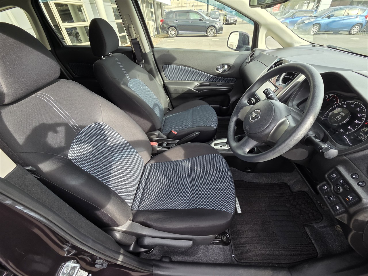 2013 Nissan Note