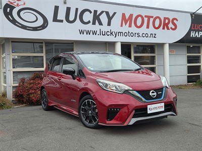 2017 Nissan Note