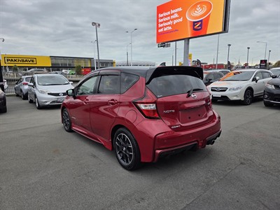 2017 Nissan Note - Thumbnail