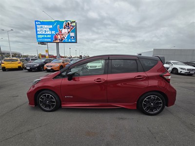 2017 Nissan Note - Thumbnail