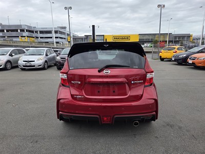 2017 Nissan Note - Thumbnail