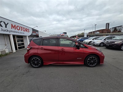 2017 Nissan Note - Thumbnail