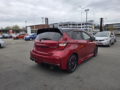 2017 Nissan Note - Thumbnail