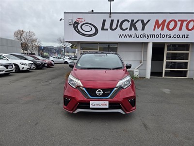 2017 Nissan Note - Thumbnail