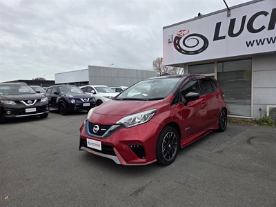2017 Nissan Note - Thumbnail