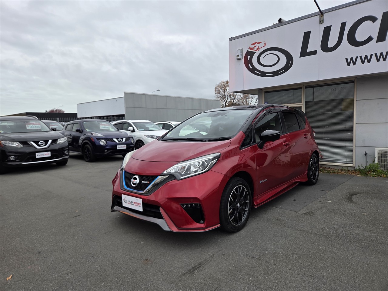 2017 Nissan Note