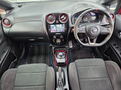 2017 Nissan Note - Thumbnail