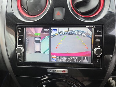 2017 Nissan Note - Thumbnail