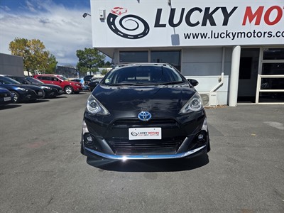 2014 Toyota Aqua - Thumbnail