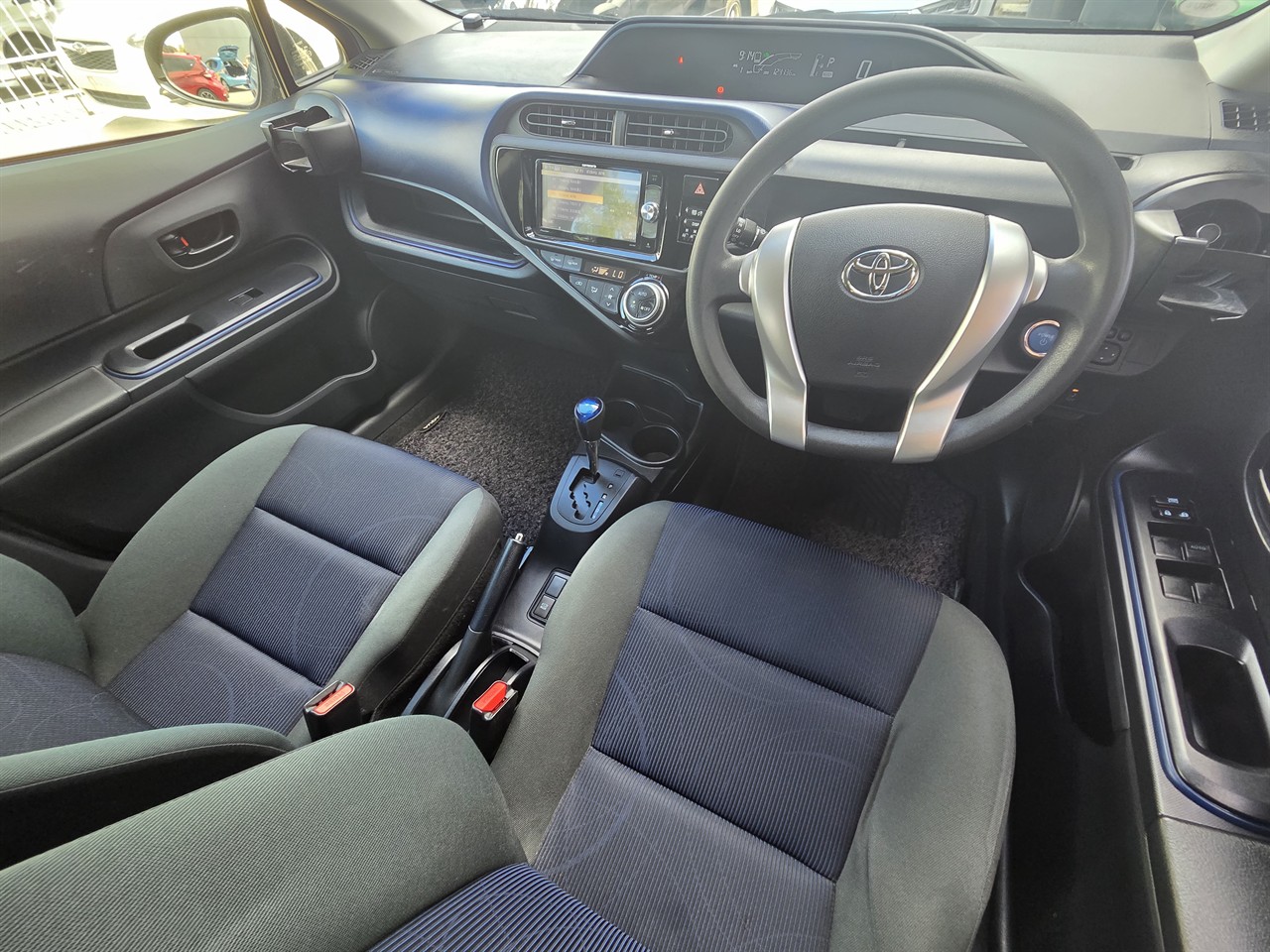 2014 Toyota Aqua