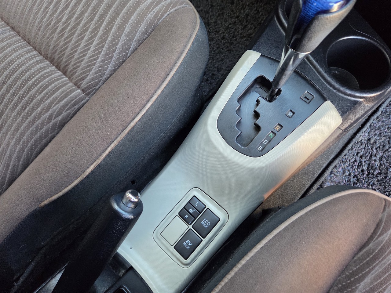 2014 Toyota Aqua