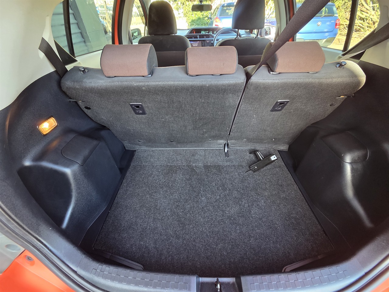 2014 Toyota Aqua