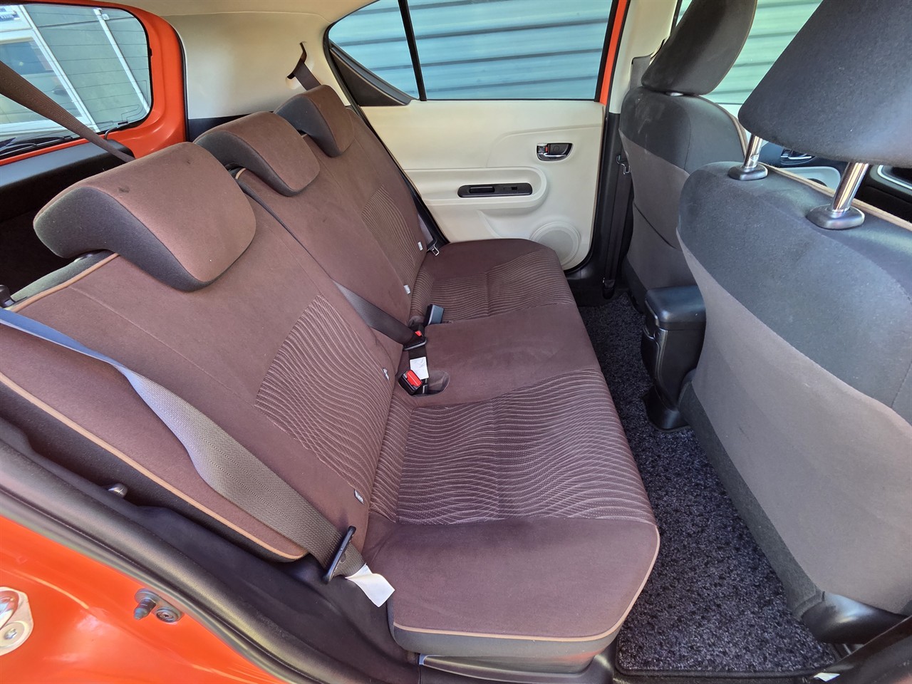 2014 Toyota Aqua