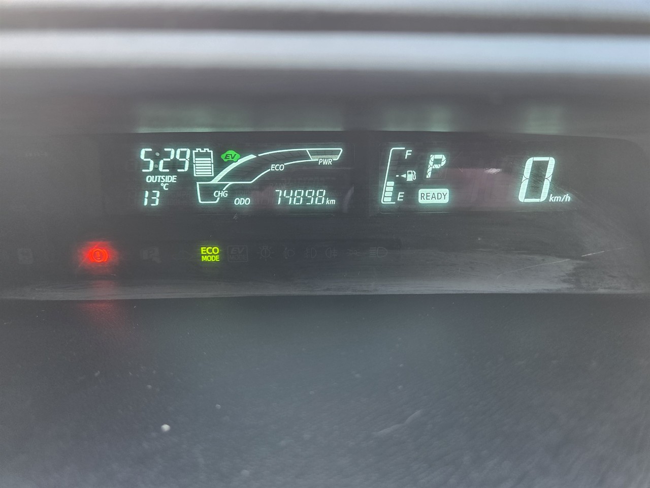 2014 Toyota Aqua