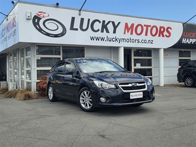 2012 Subaru Impreza - Thumbnail