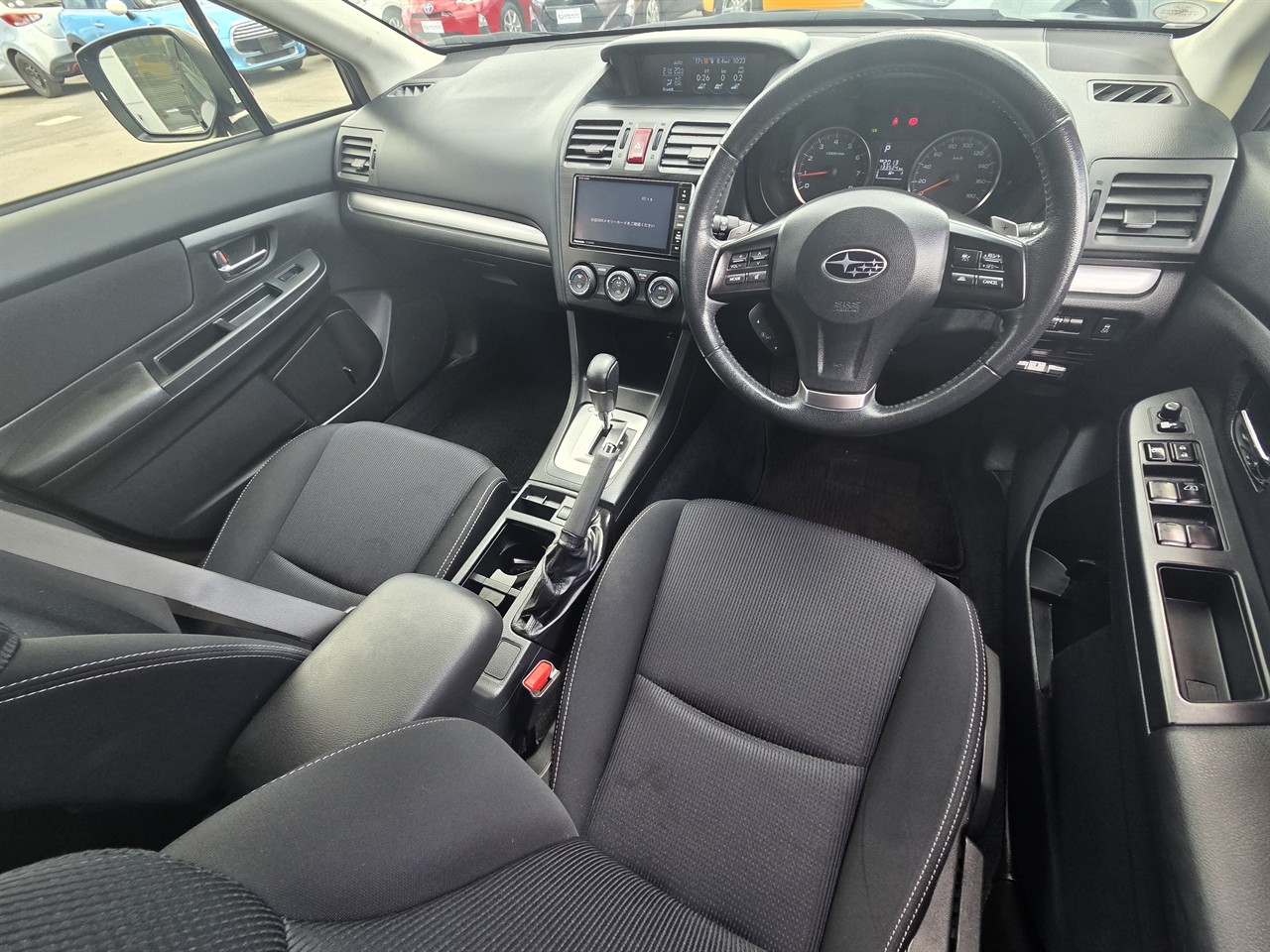 2012 Subaru Impreza