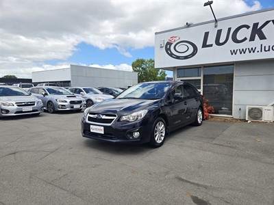 2012 Subaru Impreza - Thumbnail