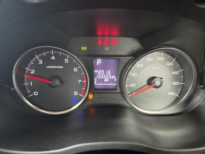 2012 Subaru Impreza - Thumbnail