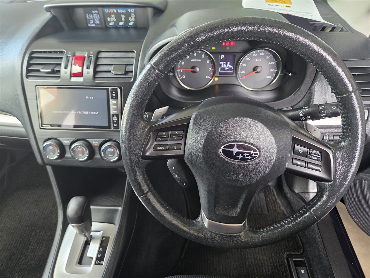 2012 Subaru Impreza