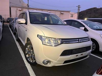 2014 Mitsubishi OUTLANDER - Thumbnail