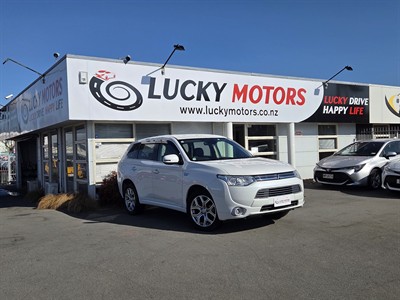 2014 Mitsubishi OUTLANDER