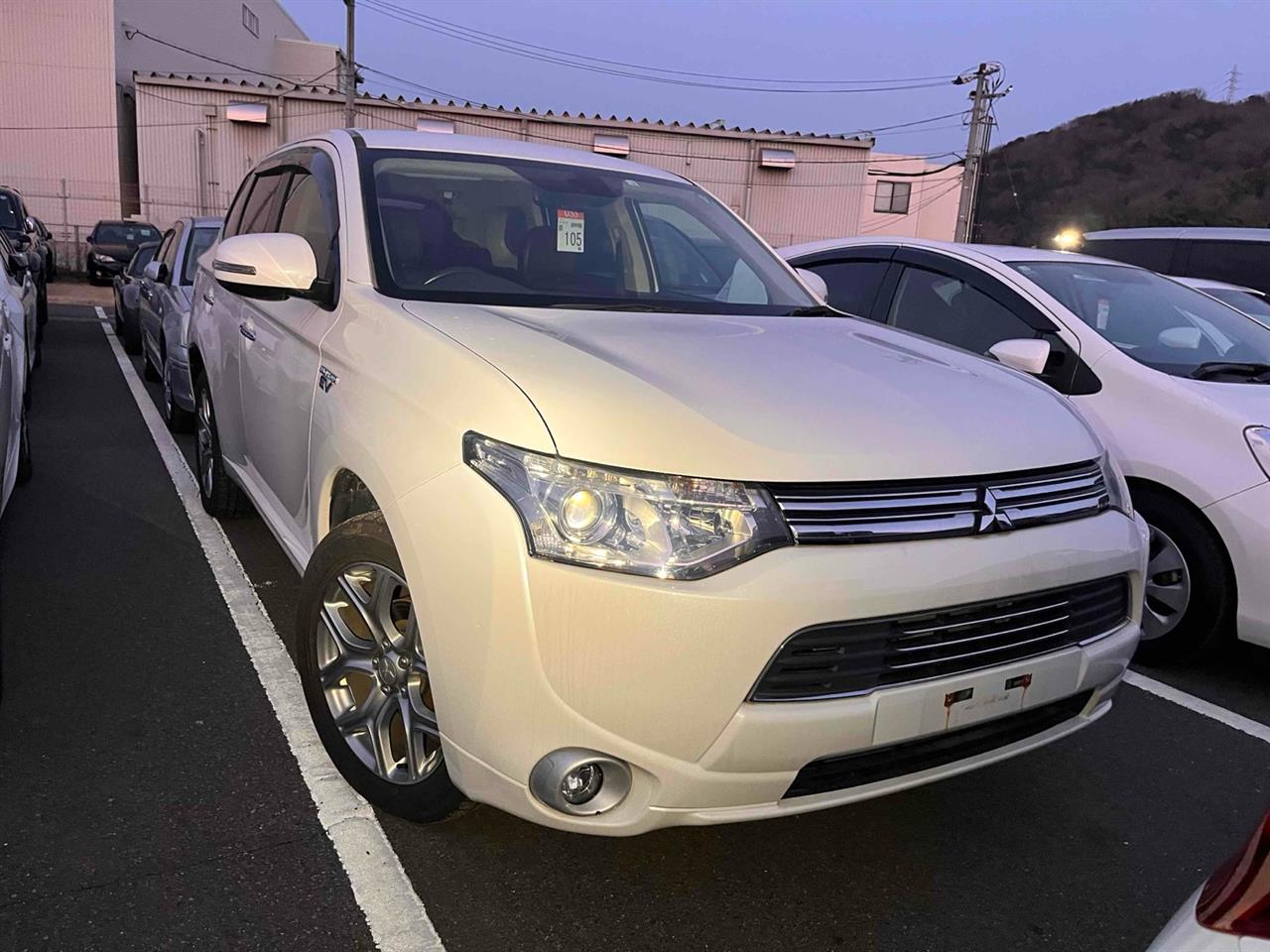 2014 Mitsubishi OUTLANDER