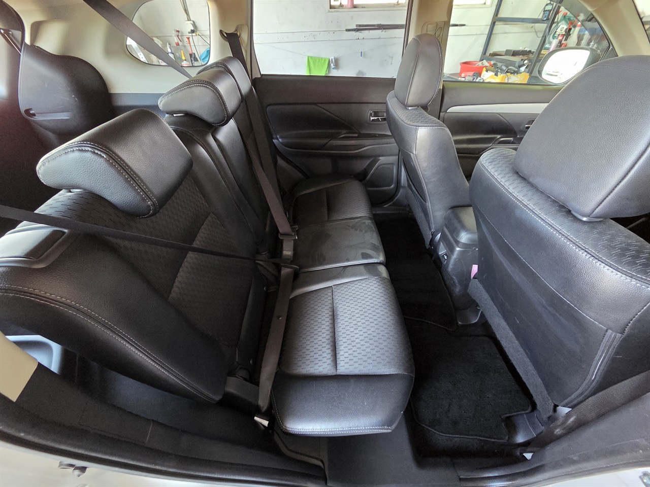 2014 Mitsubishi OUTLANDER