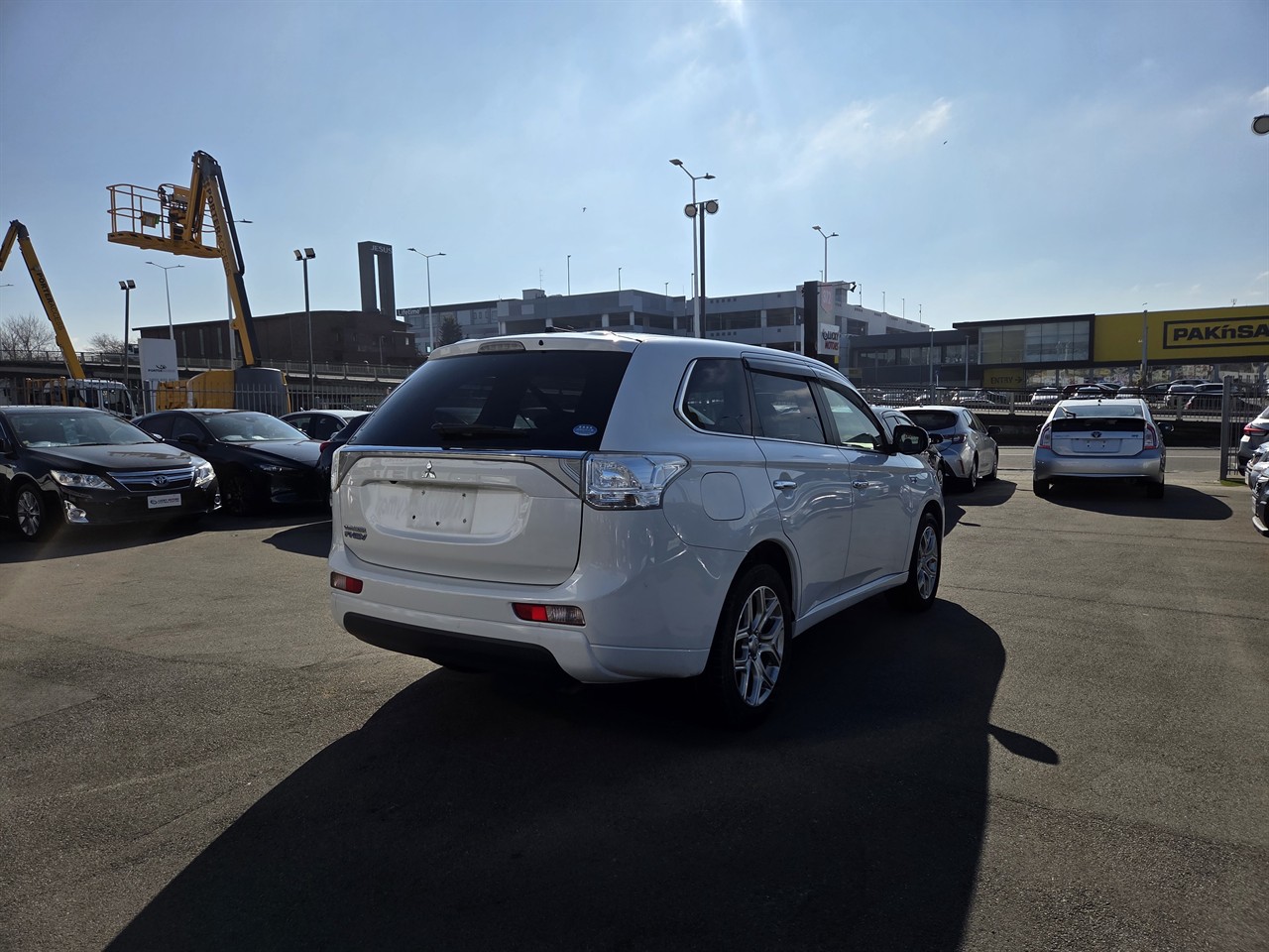 2014 Mitsubishi OUTLANDER
