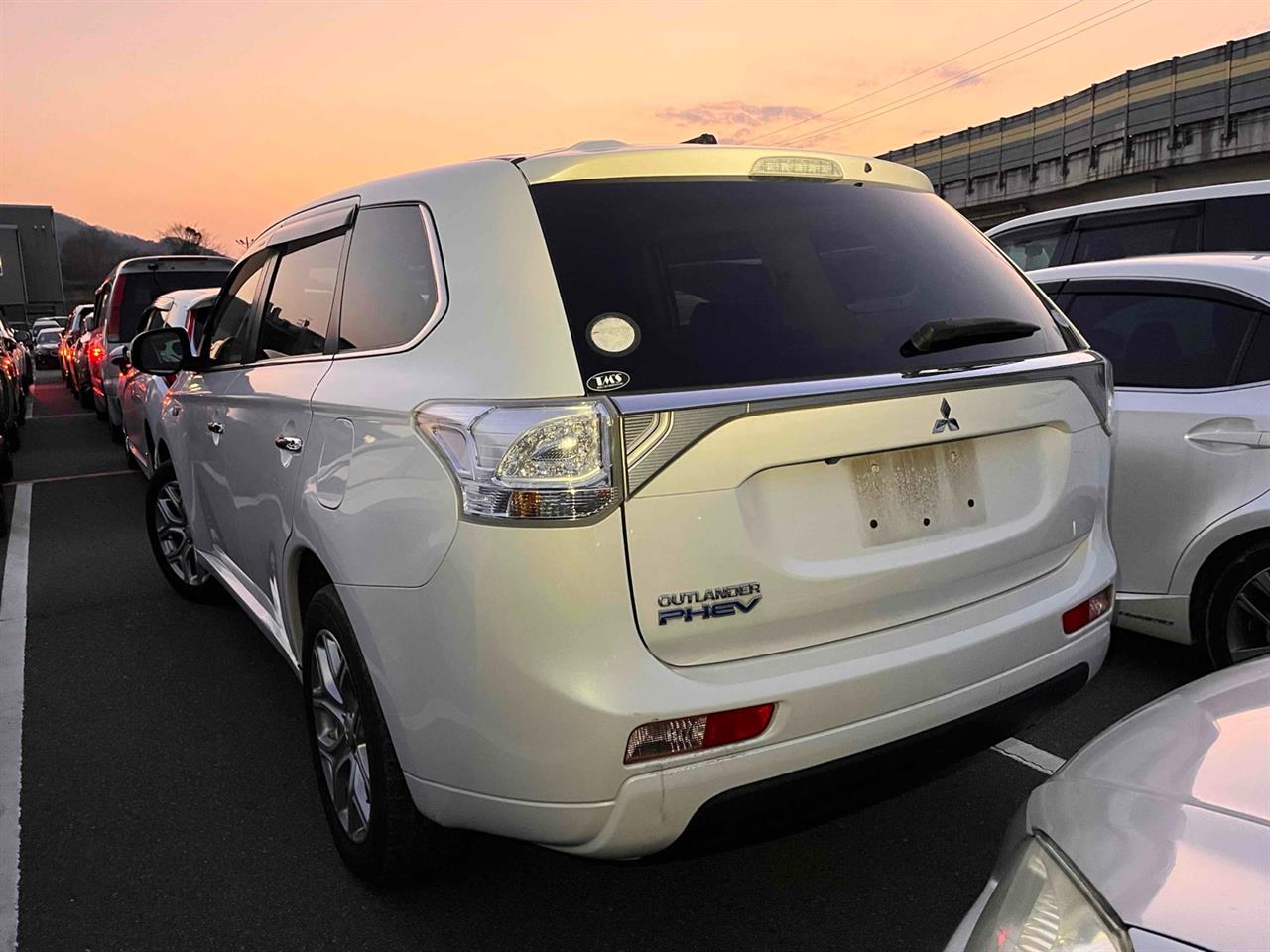 2014 Mitsubishi OUTLANDER