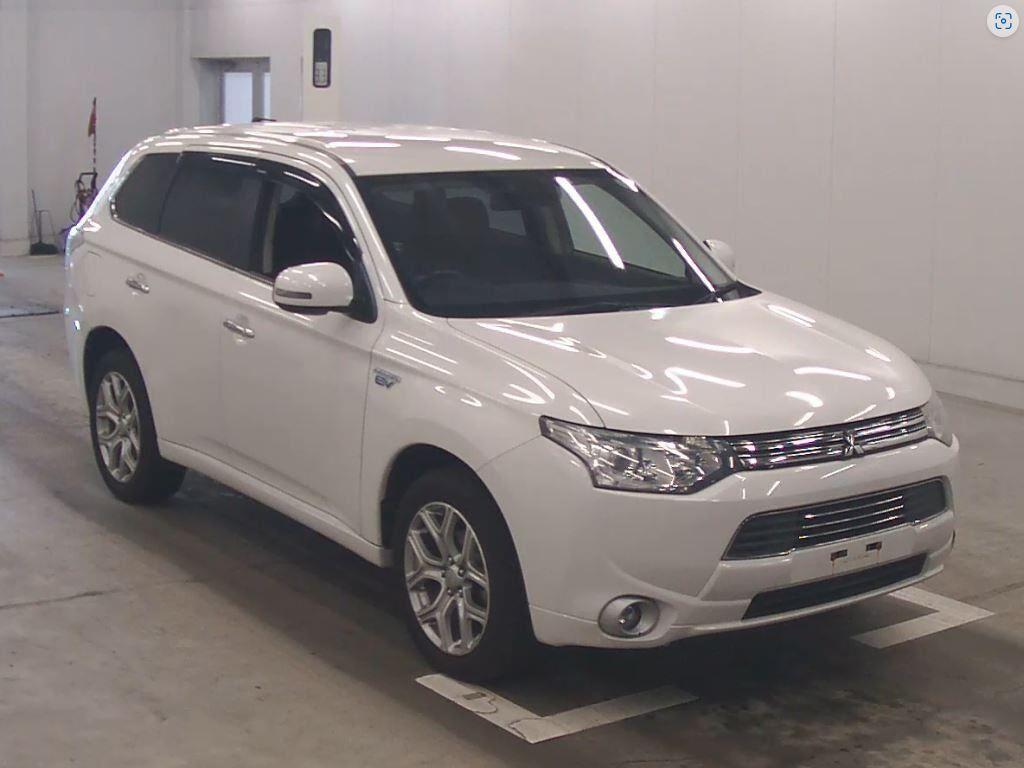 2014 Mitsubishi OUTLANDER